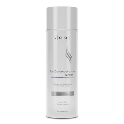 Voop Saç Dökülmesine Karşı Şampuan (Anti Hair Loss) 200 ml