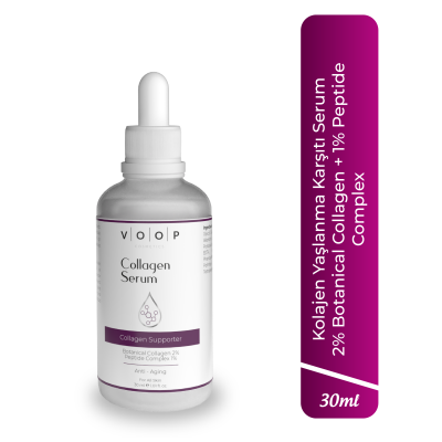 Voop Collagen Beauty Yaşlanma Karşıtı Serum 30 ml