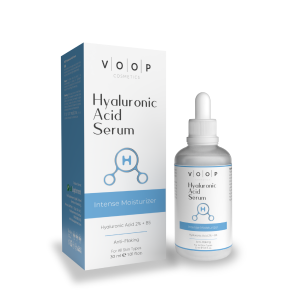 Voop Hyaluronic Acid, Yoğun Nemlendirici Serum 30 ml
